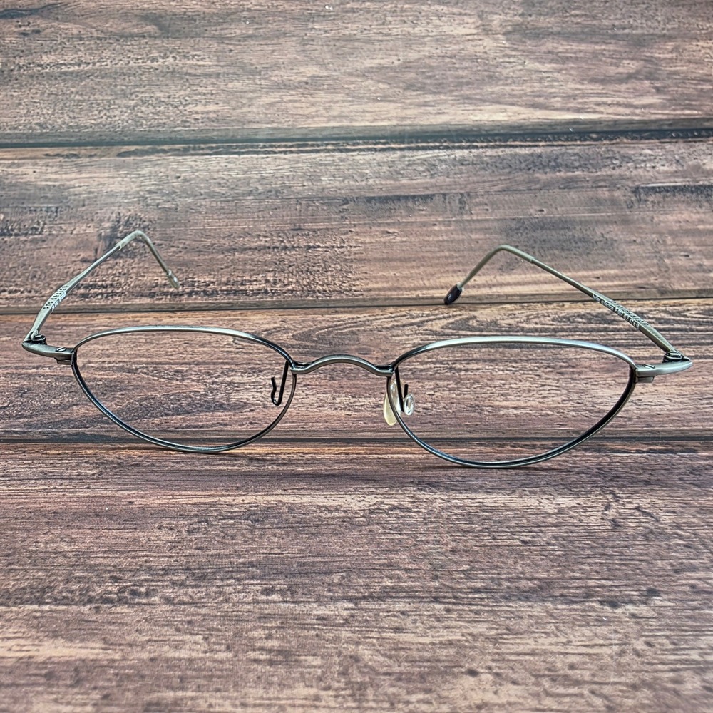 Prodesign Denmark Better Collection P 807 Eyeglasses Frames Gunmetal 47-18-135